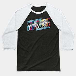 Persona 3 Reload Baseball T-Shirt